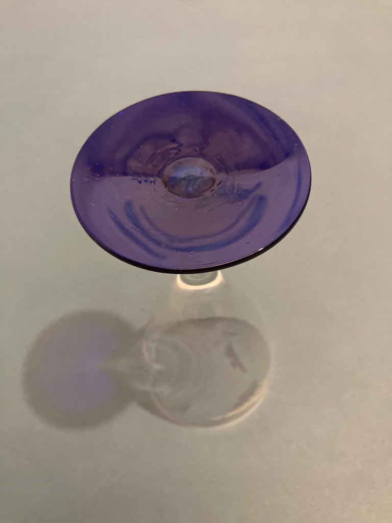Vintage stemware - image 18 of 20
