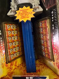 Giant Star Wars PEZ Candy Roll Dispenser with R2-D2 plus smallest Star Wars Pez. - thumbnail 7 of 11