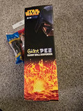 Giant Star Wars PEZ Candy Roll Dispenser with R2-D2 plus smallest Star Wars Pez. - thumbnail 8 of 11