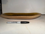 Assorted ceramic pottery pieces, Wood Bowl - thumbnail 5 of 10