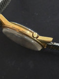 Seiko Sportsmatic Calendar 820 wristwatch with two-tone bracelet - thumbnail 8 of 8