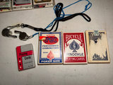 Vintage games and playing cards collection - thumbnail 2 of 9