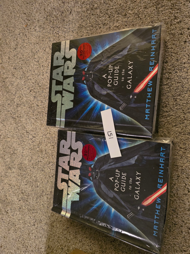 Star Wars magazines and paper craft collection - image 24 of 27