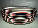 Floral china dinnerware set with plates, bowls and teacups  - thumbnail 13 of 14