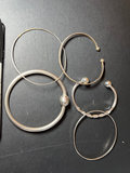 Assorted metal bracelets and bangles - thumbnail 4 of 5