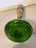 Hand painted Vase, Perfume Bottle, Ornaments  - thumbnail 6 of 11