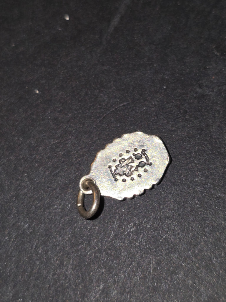 Assorted Jewelry, Medals, and Compact Case. - image 5 of 12