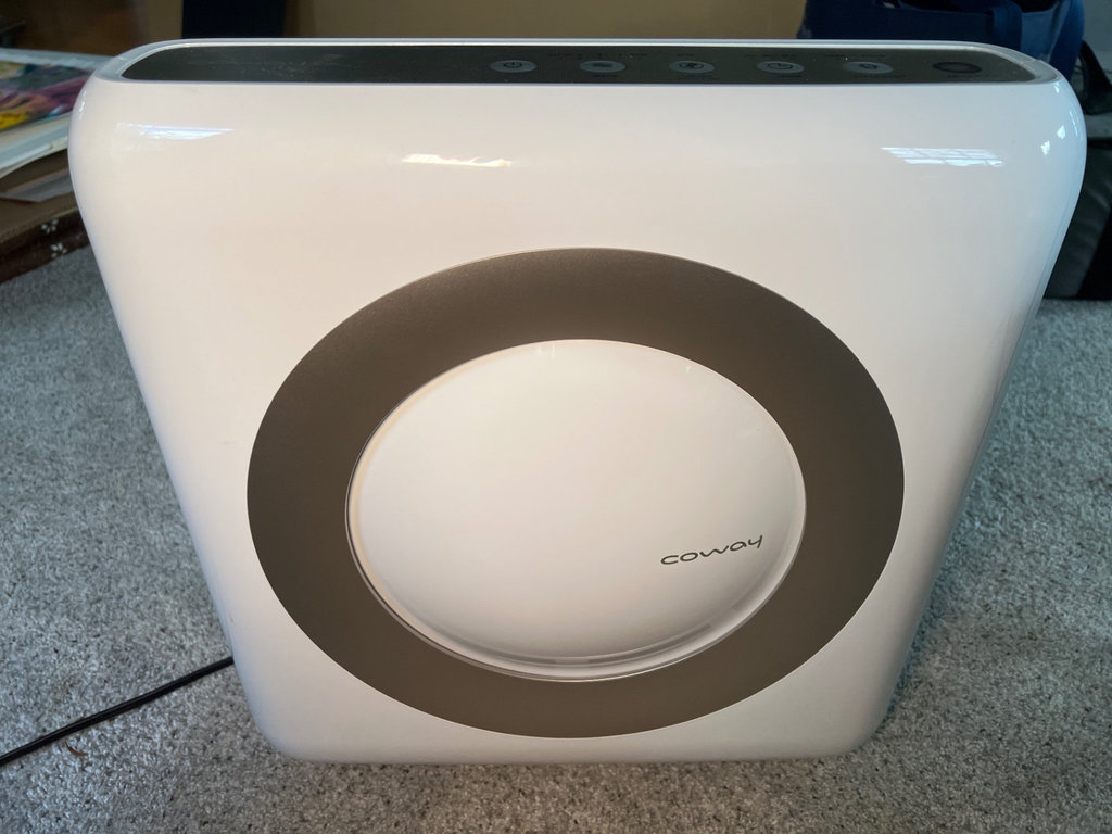 Coway AP-1512HHH Air Purifier - image 1 of 4