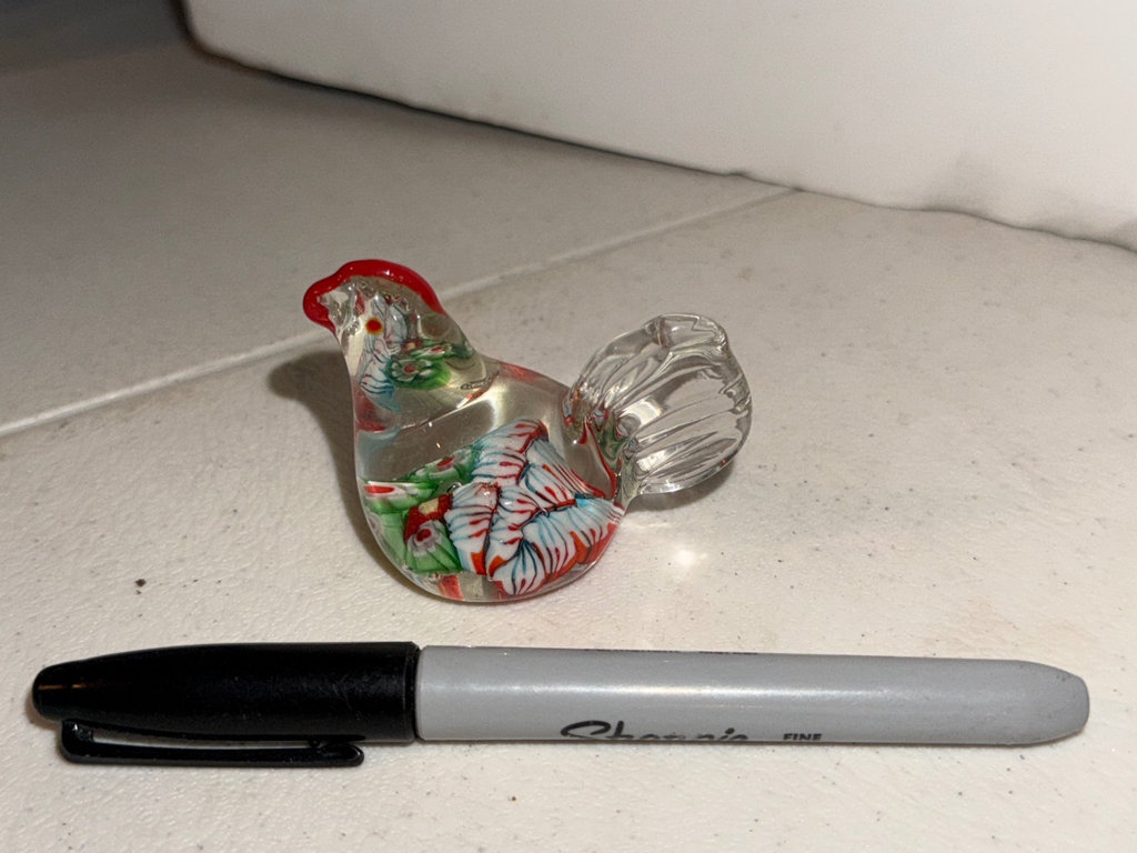  Glass Art, Paper Weights  - image 6 of 8