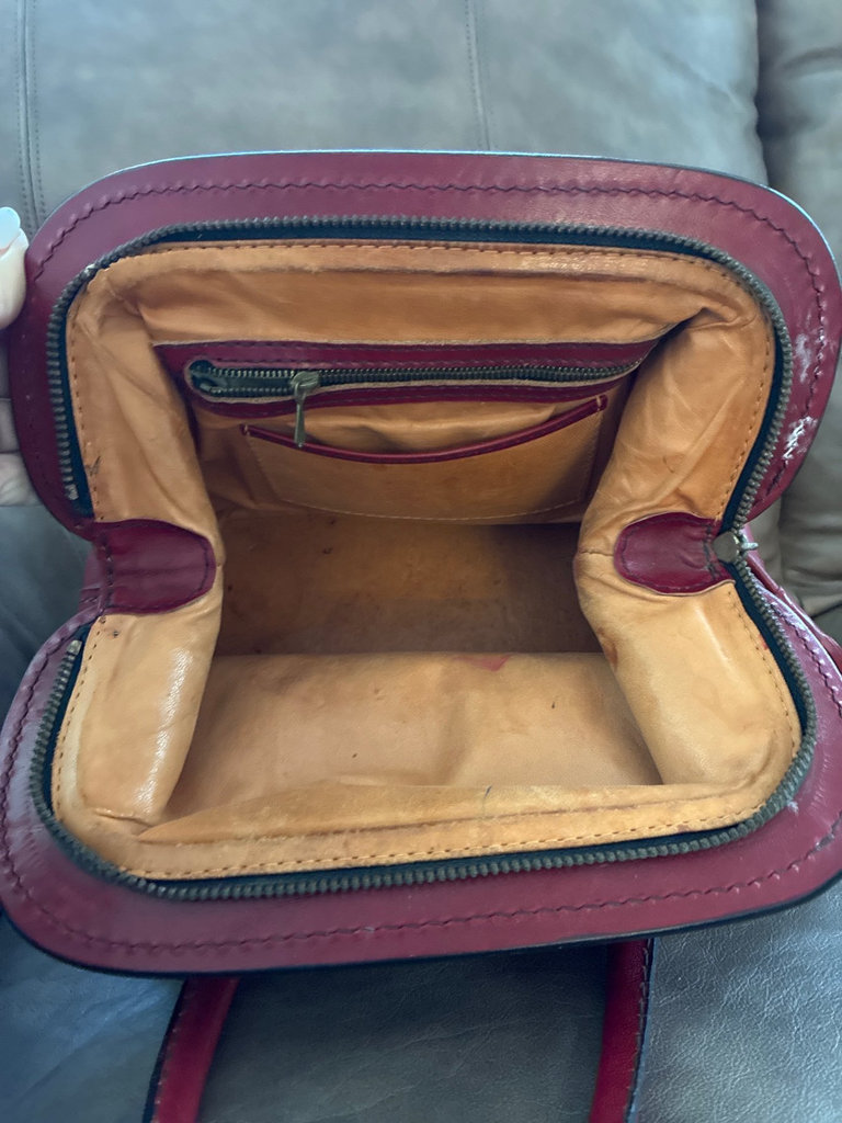Collection of women's handbags and purses - image 9 of 20