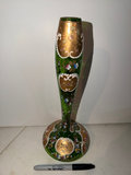 Hand painted Vase, Perfume Bottle, Ornaments  - thumbnail 9 of 11