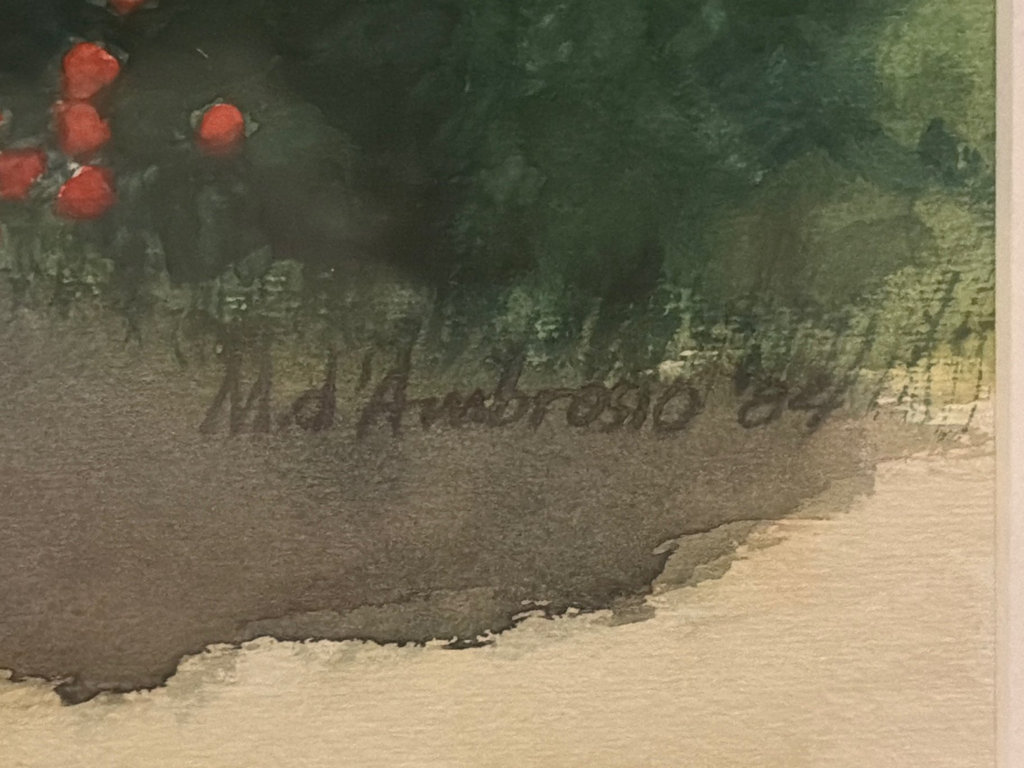 Art, Signed - image 3 of 4