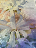 Sirocco Star Mixed Media Painting By Ed Drahanchuk - thumbnail 9 of 14