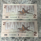 $48 In Canadian $2’s - thumbnail 17 of 23