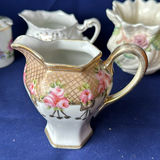 Various Creamers, 2 lidded Dishes Nippon, Hammersley And More - thumbnail 25 of 35
