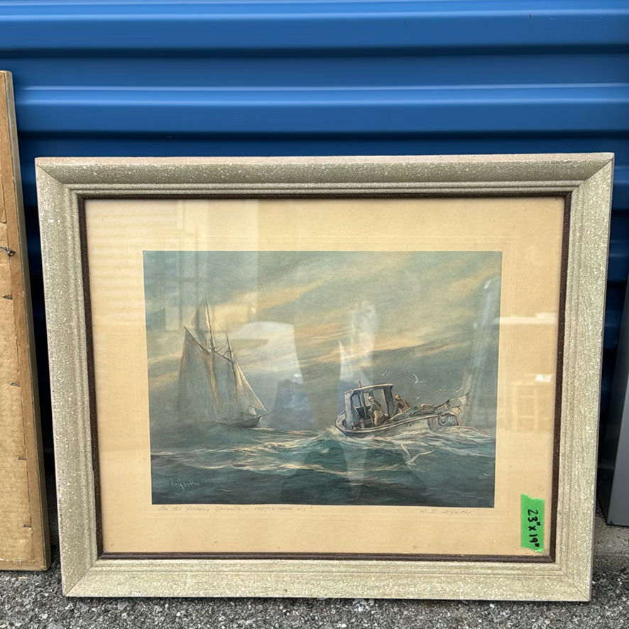 Watercolour Paintings - image 4 of 11