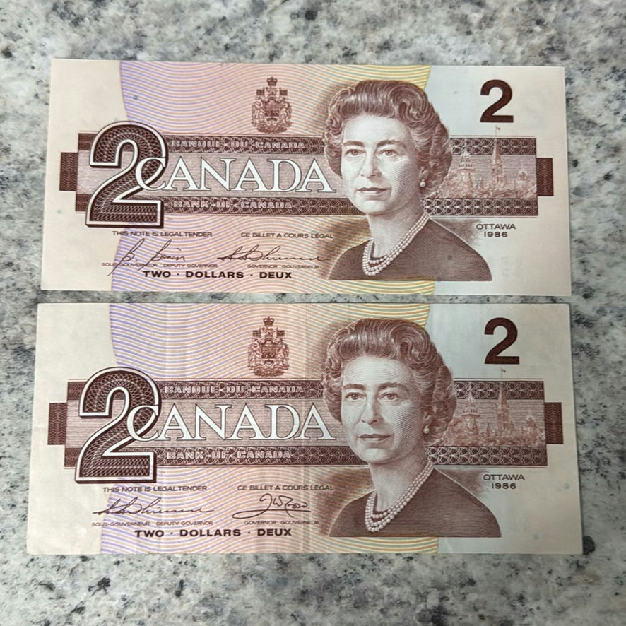 $48 In Canadian $2’s - image 20 of 23