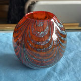 4 Pcs Of Art Glass Incudes 2 Pairpoint Pcs - thumbnail 18 of 20