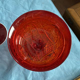 Ruby Red Glassware - thumbnail 11 of 22