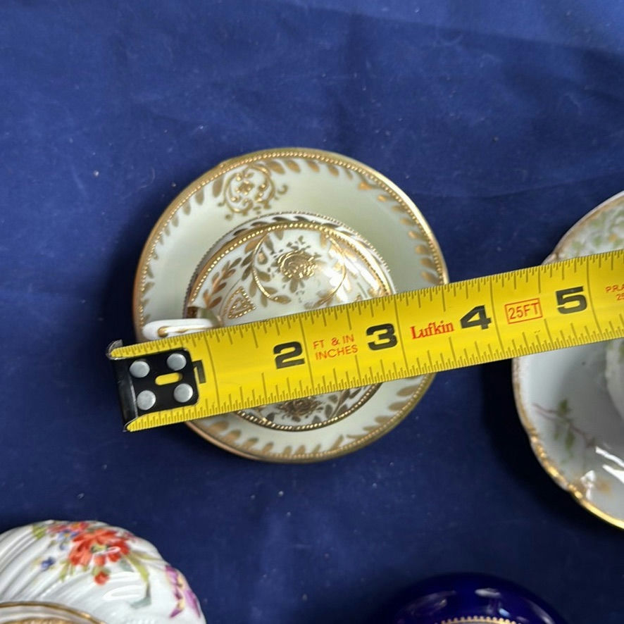 Sugar Bowls Nippon, Spode And More - image 2 of 25