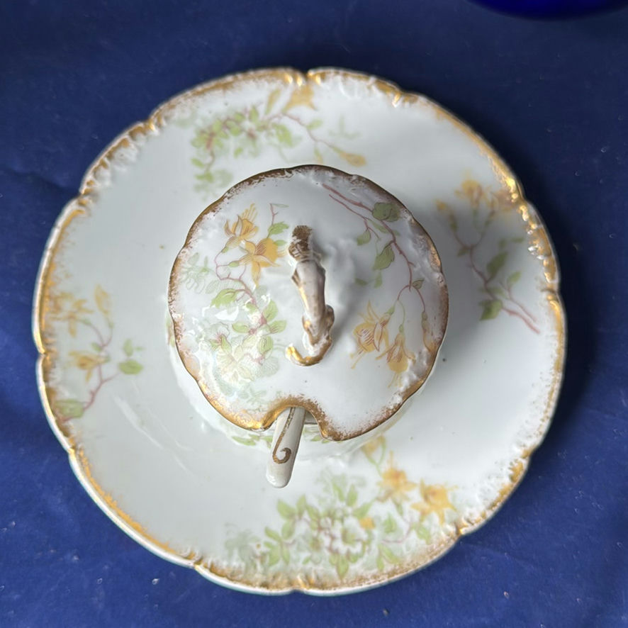 Sugar Bowls Nippon, Spode And More - image 8 of 25