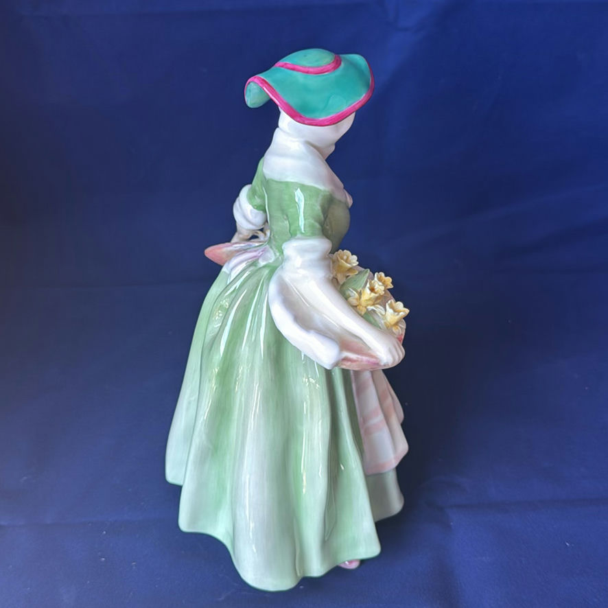 Royal Doulton Daffy Down Dilly HN 1712 - image 4 of 5