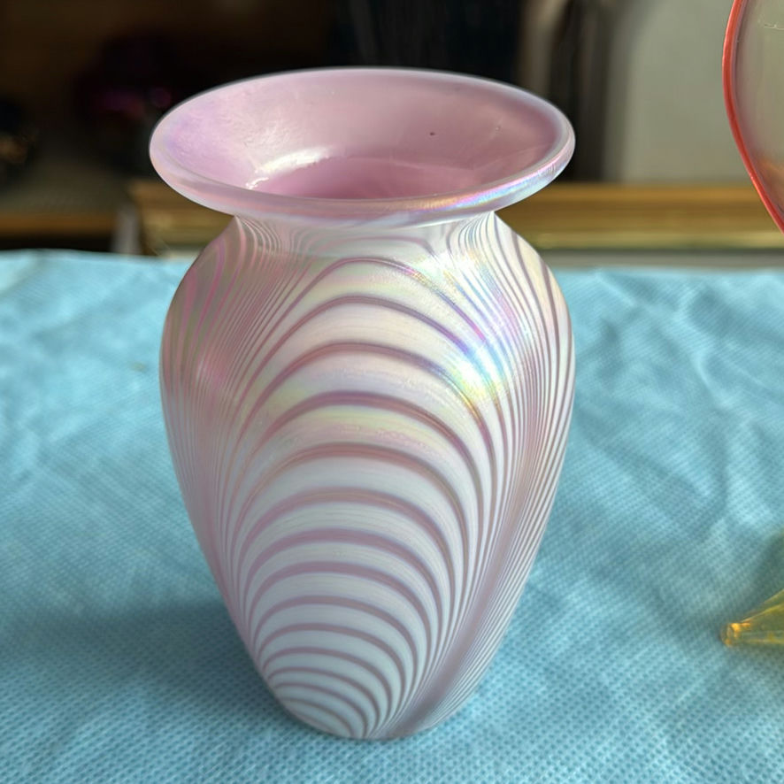 Art Glass Trio - image 6 of 10