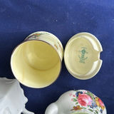 Various Creamers, 2 lidded Dishes Nippon, Hammersley And More - thumbnail 5 of 35