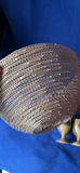 Vintage Czech Tango Glass Enamel Bird Vase, Copper Bowl And Egg Cups - thumbnail 15 of 15