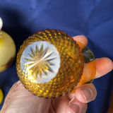Yellow/Orange Glass Decor - thumbnail 10 of 18