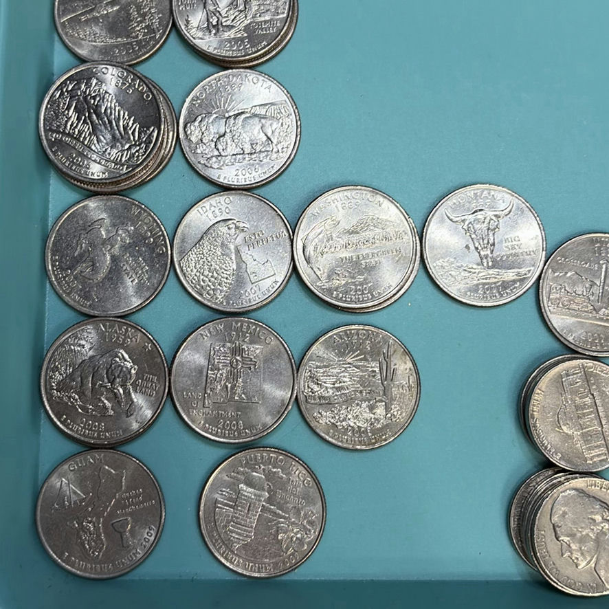 US Specialty And Older Coins - image 8 of 24