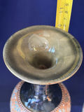 Antique Royal Doulton & Doulton Lambeth Slaters Patent Stoneware Vases – Matched Pair, 10" - thumbnail 10 of 10