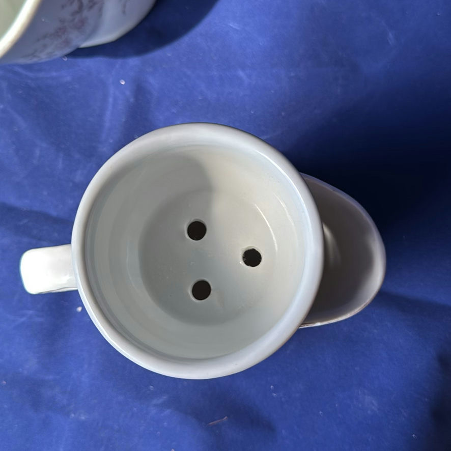 Antique Shaving Cups - image 12 of 22