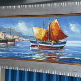 2 Pcs Of Nautical Art - thumbnail 6 of 8