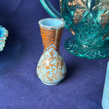 Blue Opalescent Glassware - thumbnail 5 of 16