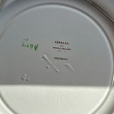 Antique English Transferware Plates Multi-Color Lot – Spode Delft Hurstmonceux & Wedgwood Ferrara - thumbnail 14 of 17