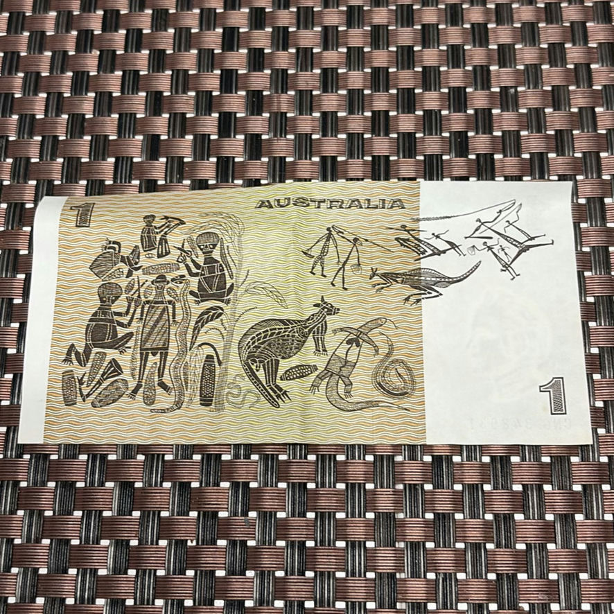 Australian And English Currency - image 5 of 13