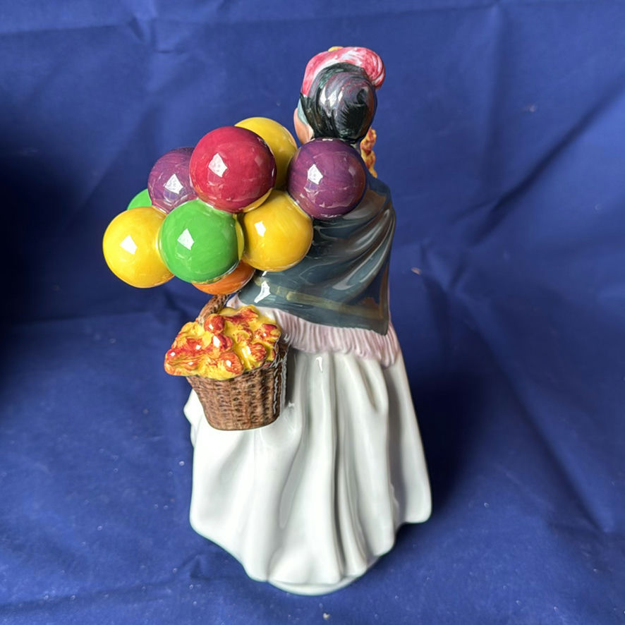 3 Older Royal Doulton Figurines - image 8 of 14