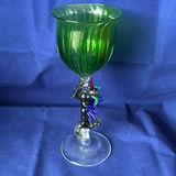 Edward Roman Dragon Stem Goblets - thumbnail 12 of 15
