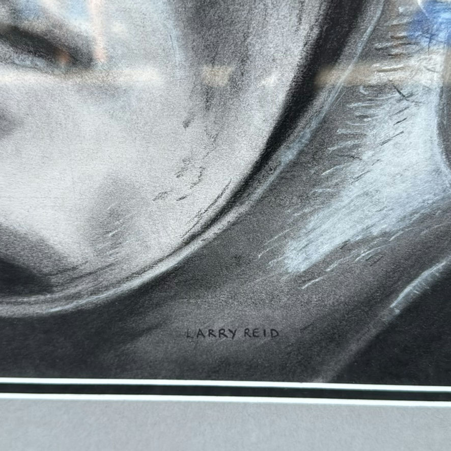 Larry Reid “Two Views Of A Knight” 2000 - image 4 of 6