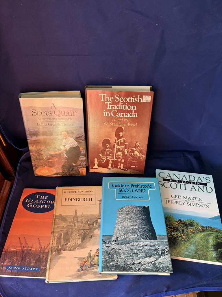 Books On Scotland - image 6 of 7