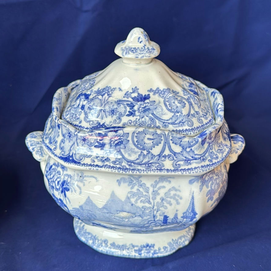 Antique Transferware - image 3 of 16
