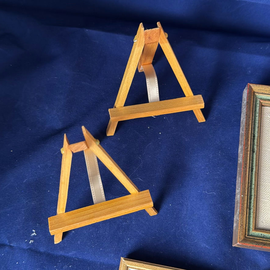 Joanne Modderman Original Mini Paintings - image 9 of 12