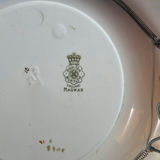 Lot of 3 Antique Transferware Plates - thumbnail 9 of 13