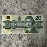 $50 In Canadian $20 And $5’s - thumbnail 8 of 9
