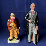 Coalport “Tinker” And Royal Doulton Sir John A. Macdonald - thumbnail 1 of 10