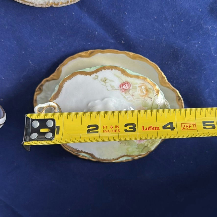 Sugar Bowls Nippon, Spode And More - image 12 of 25