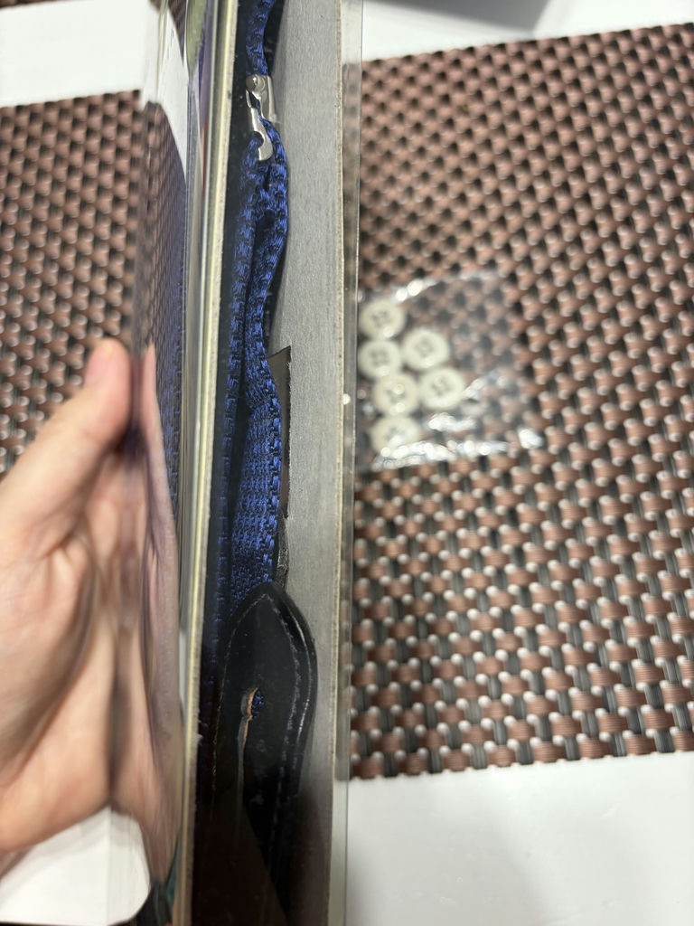 Dress Suspenders NIB - image 5 of 5