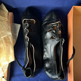 Vintage Kids Dance Shoes - thumbnail 3 of 6