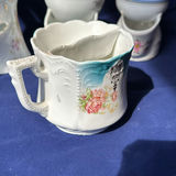 Antique Shaving Cups - thumbnail 8 of 22